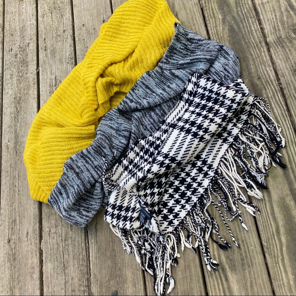 Cozy Scarf Bundle | Banana Republic | PINK